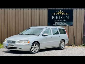 2005 (05) - D5 SE 5dr Geartronic