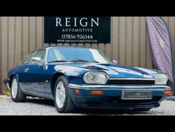 Used Jaguar XJS 1994 for sale - 74442812: Photo