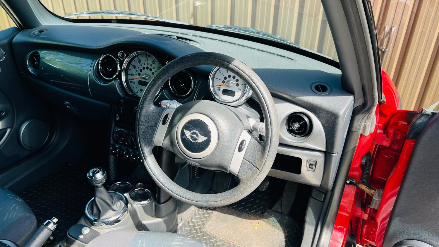 Vehicle 14