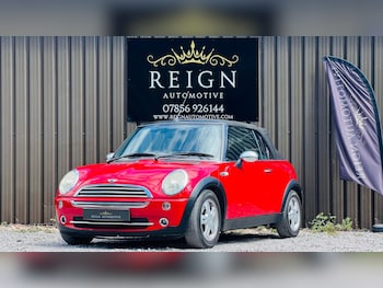 Used MINI Convertible 2005 for sale - 75402910: Photo
