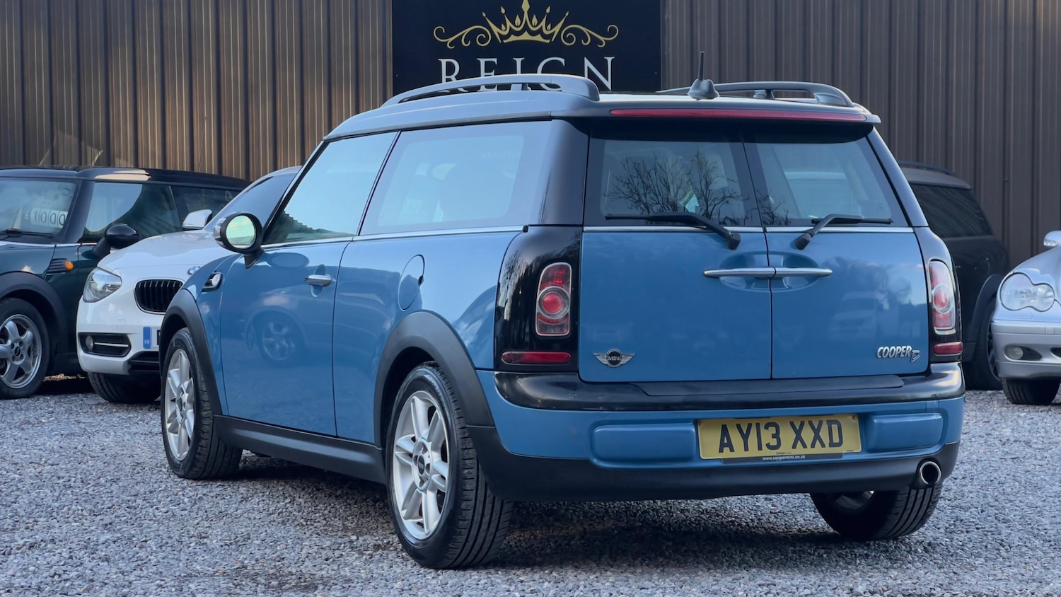 Used MINI Clubman 2013 for sale - 77582389: Photo 11