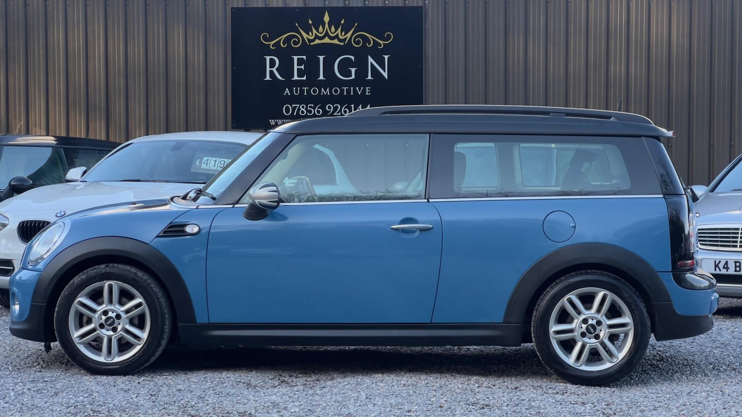 Used MINI Clubman 2013 for sale - 77582389: Photo 12
