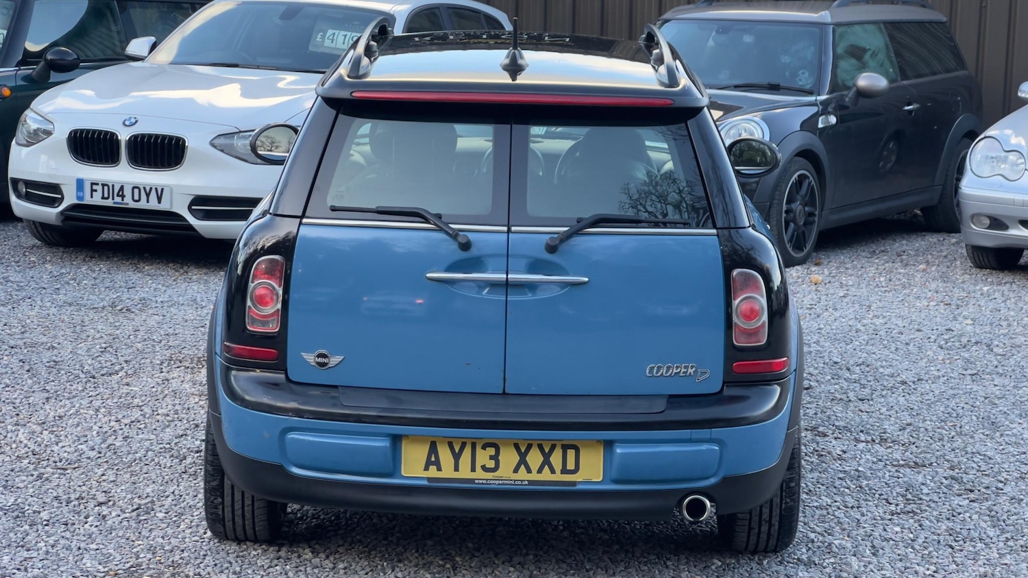 Used MINI Clubman 2013 for sale - 77582389: Photo 13