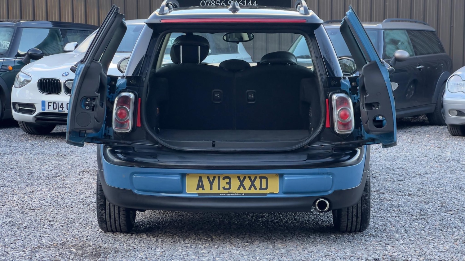 Used MINI Clubman 2013 for sale - 77582389: Photo 14