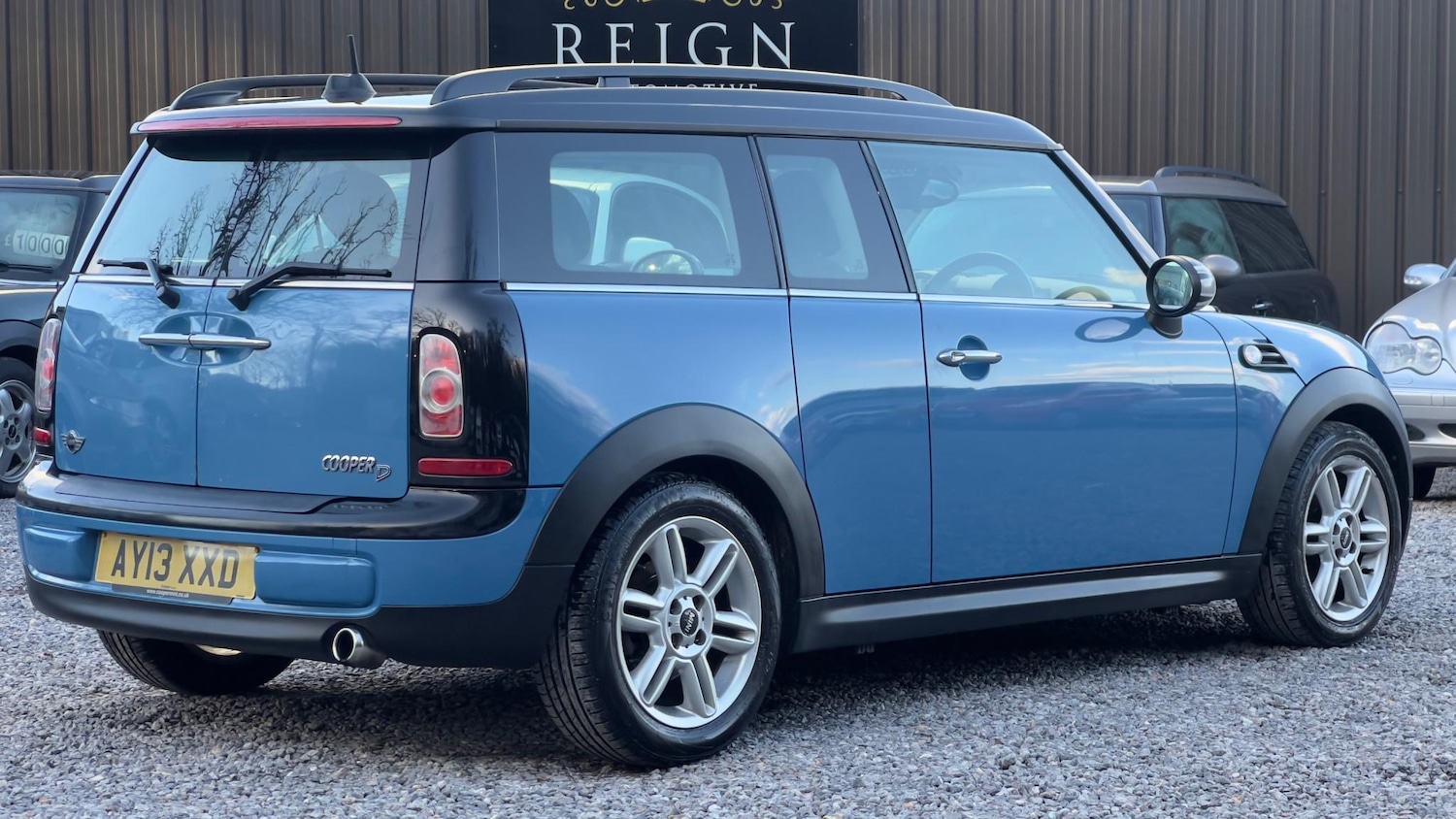 Used MINI Clubman 2013 for sale - 77582389: Photo 15