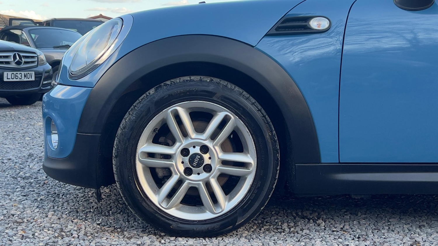 Used MINI Clubman 2013 for sale - 77582389: Photo 16