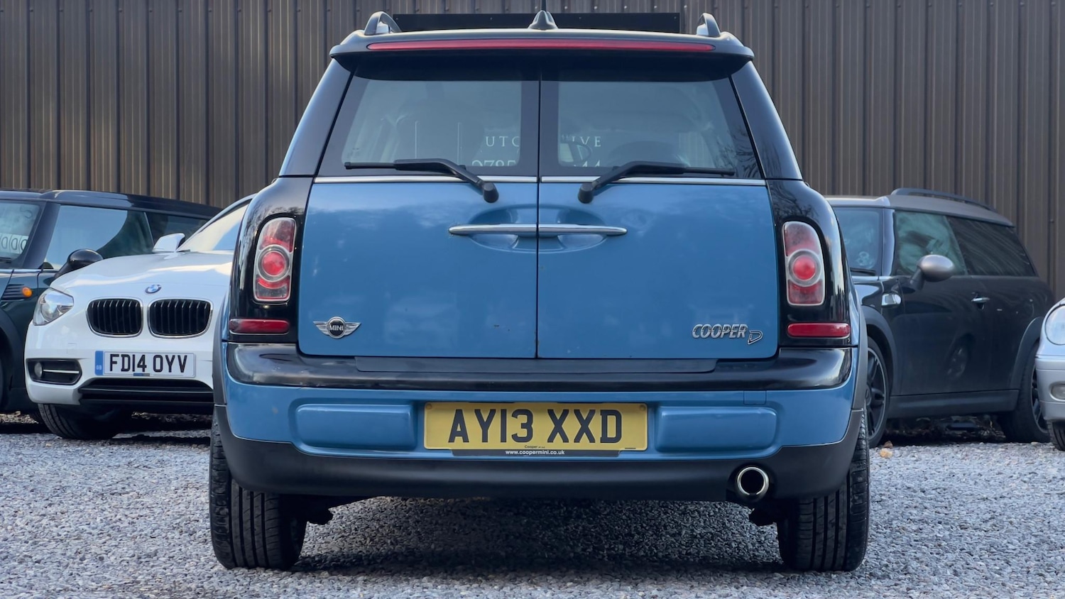 Used MINI Clubman 2013 for sale - 77582389: Photo 17