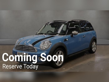 MINI Clubman feature image