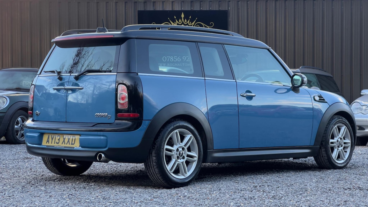 Used MINI Clubman 2013 for sale - 77582389: Photo 2