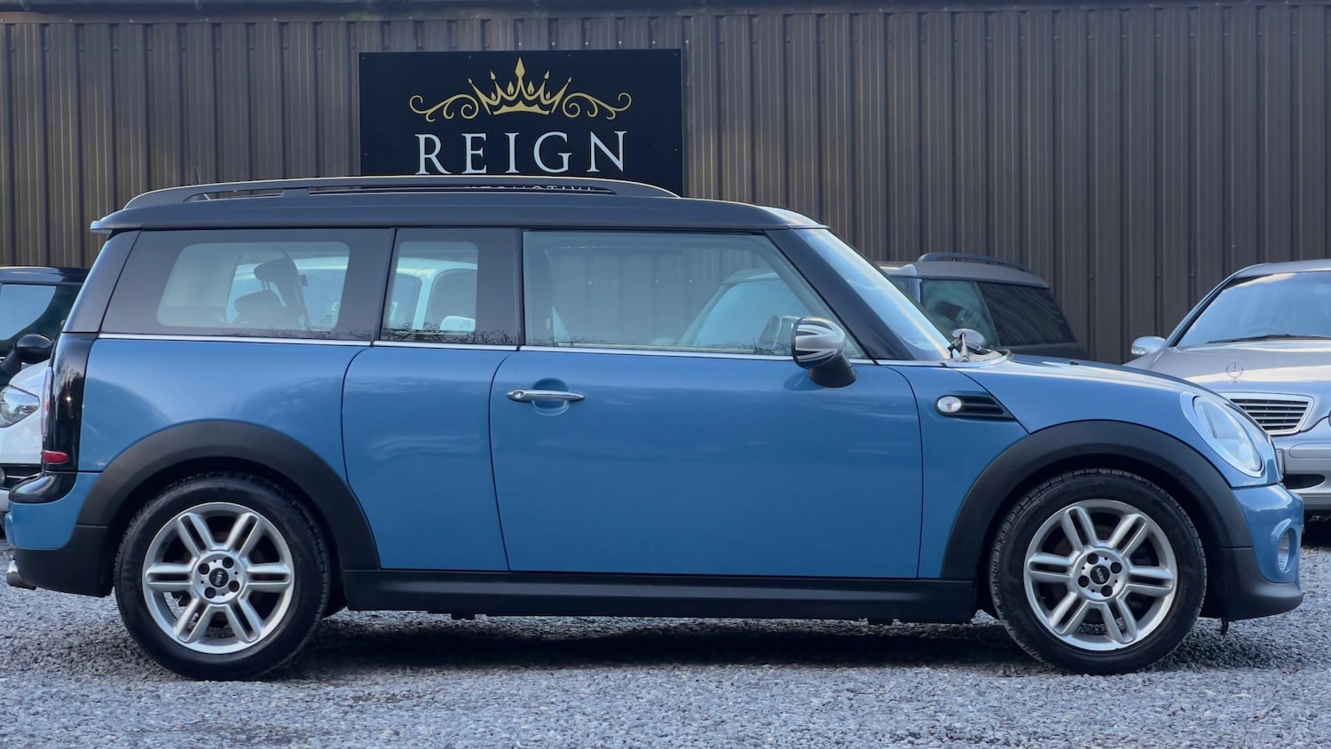 Used MINI Clubman 2013 for sale - 77582389: Photo 3