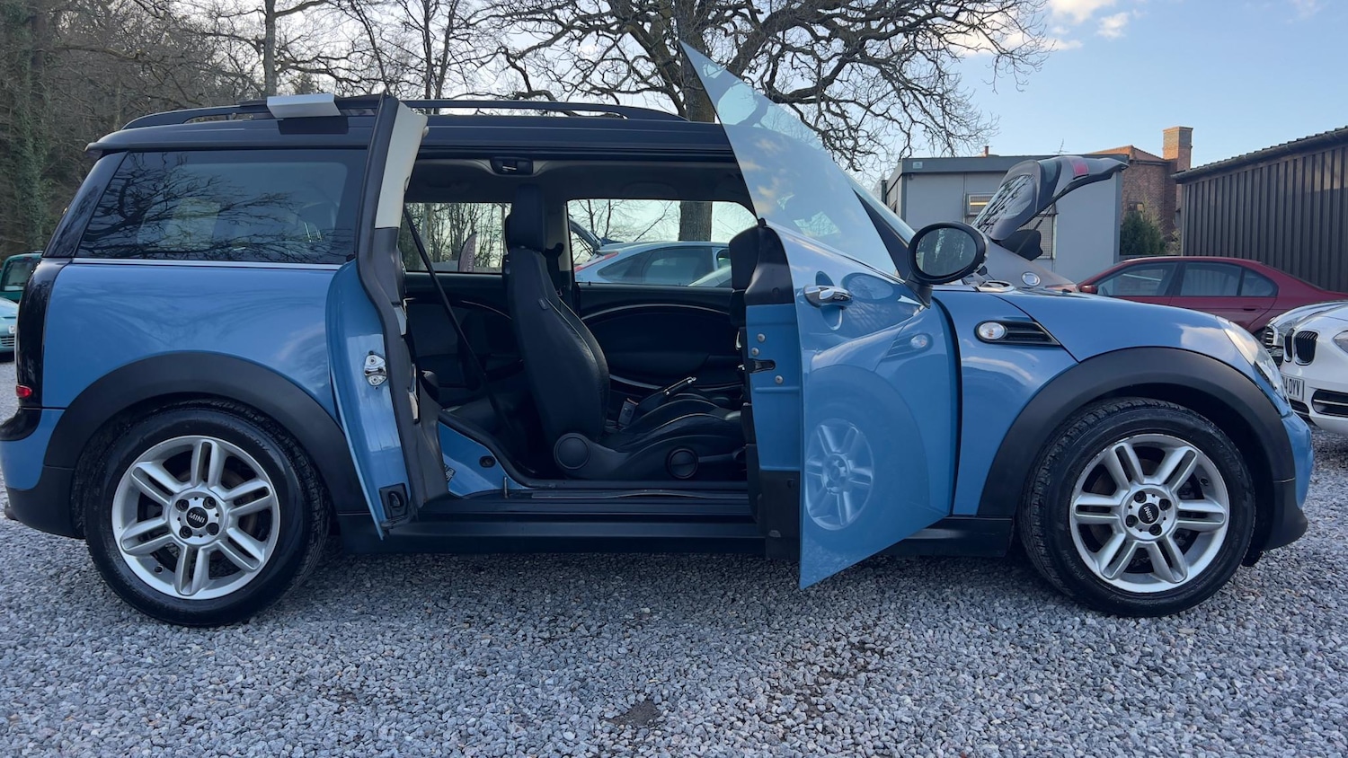 Used MINI Clubman 2013 for sale - 77582389: Photo 34