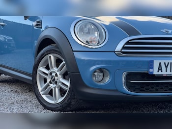 Used MINI Clubman 2013 for sale - 77582389: Photo