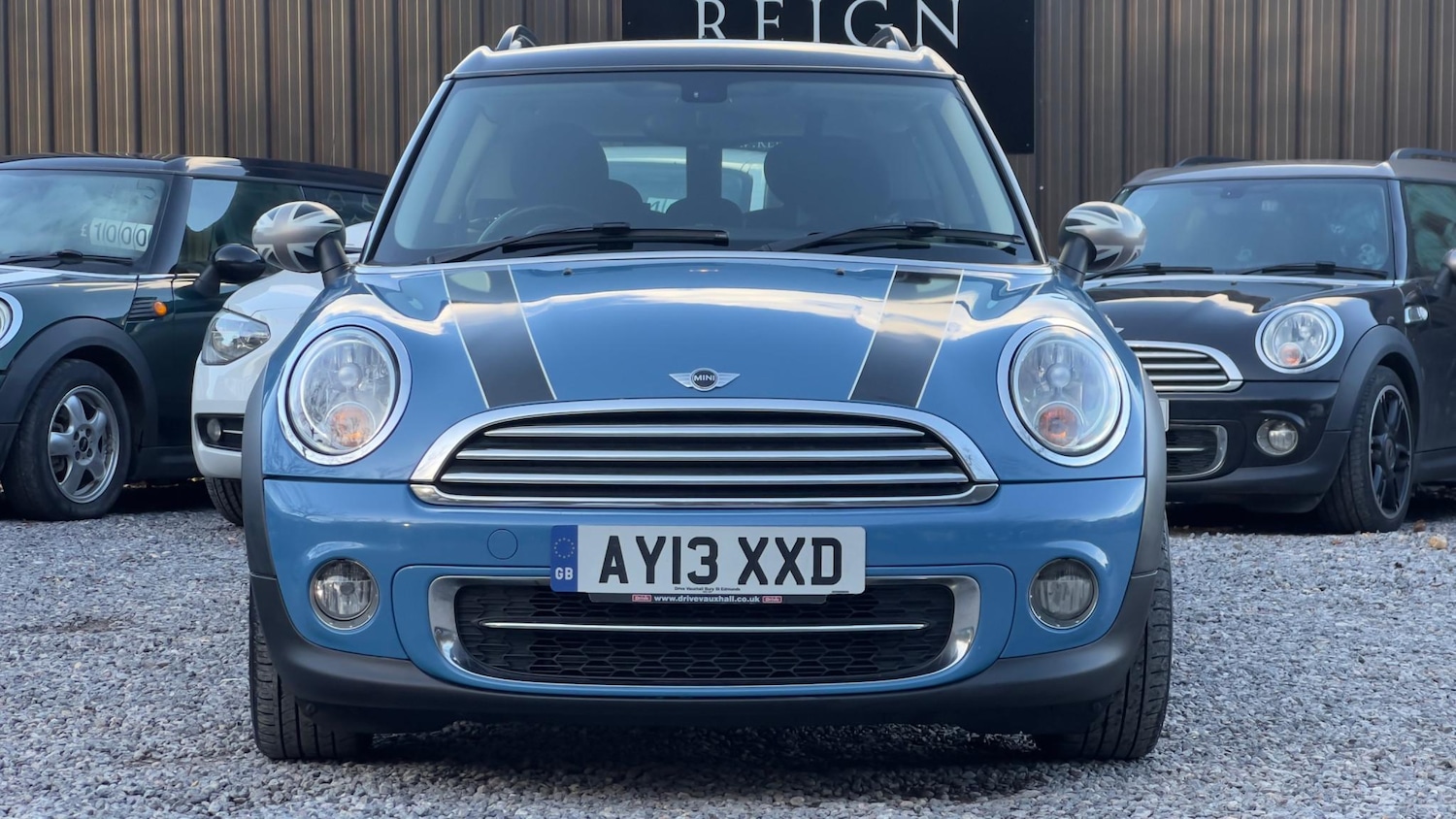 Used MINI Clubman 2013 for sale - 77582389: Photo 5