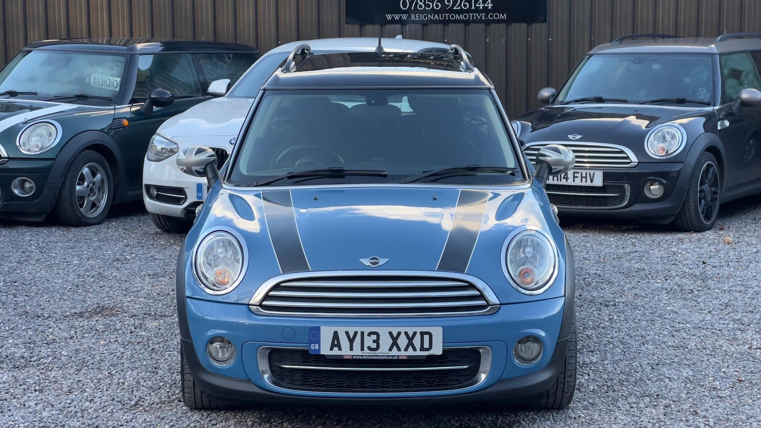 Used MINI Clubman 2013 for sale - 77582389: Photo 7