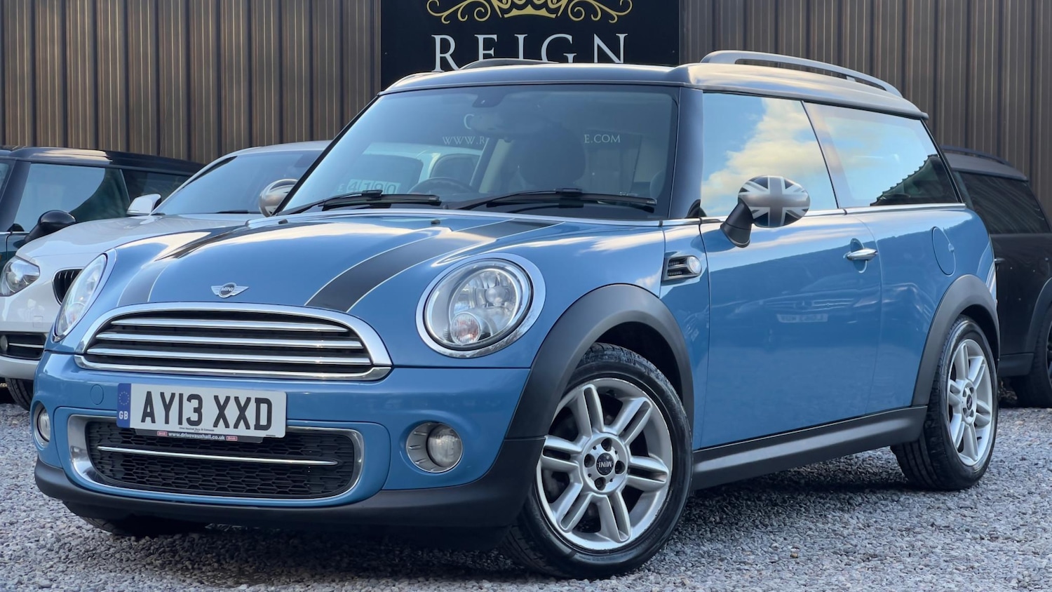 Used MINI Clubman 2013 for sale - 77582389: Photo 8