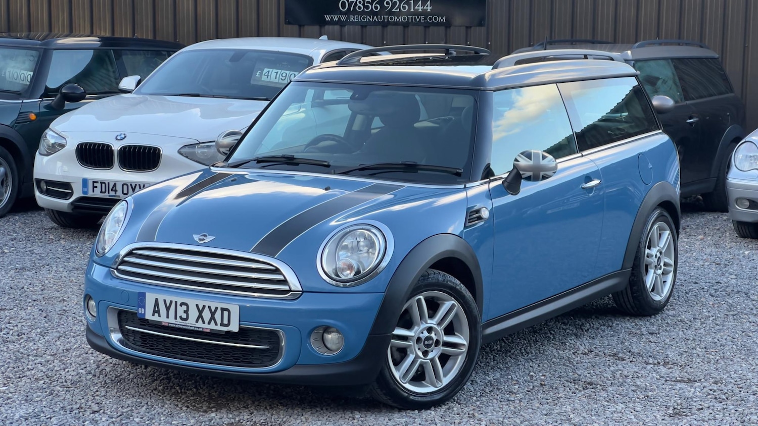 Used MINI Clubman 2013 for sale - 77582389: Photo 9