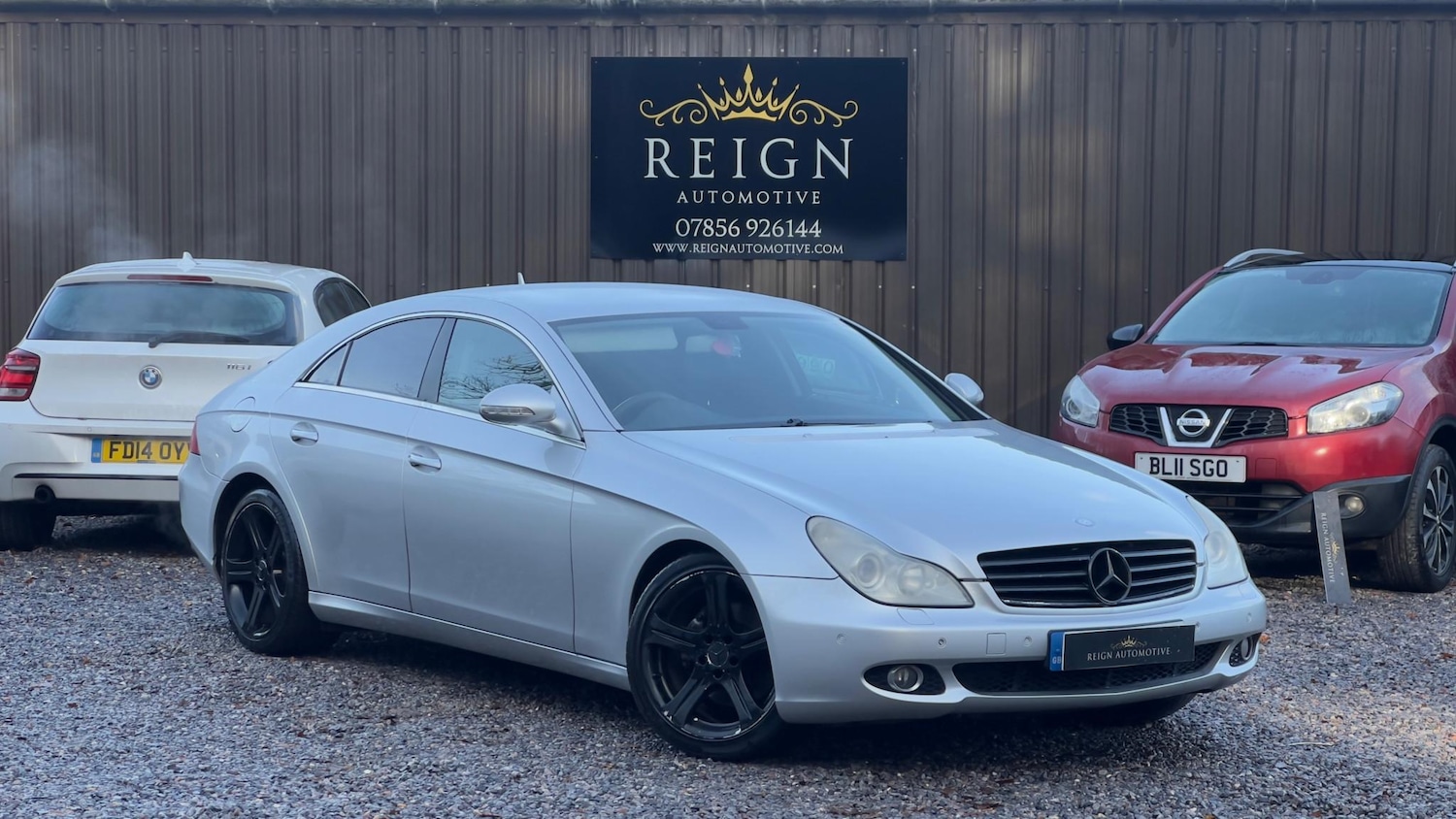 Used Mercedes-Benz CLS 2007 for sale - 77149577: Photo 10