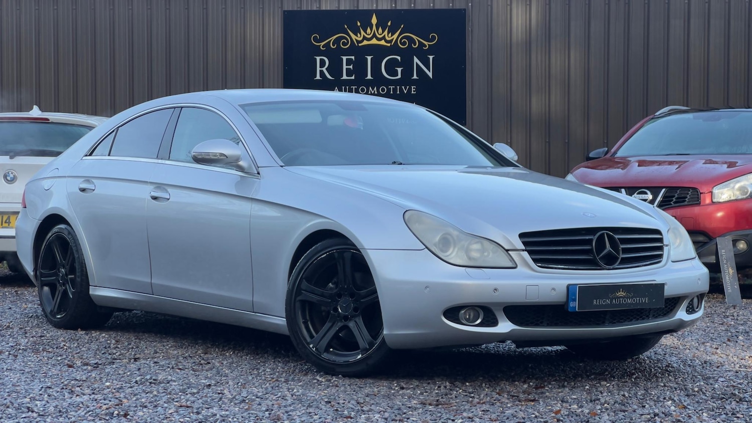 Used Mercedes-Benz CLS 2007 for sale - 77149577: Photo 11