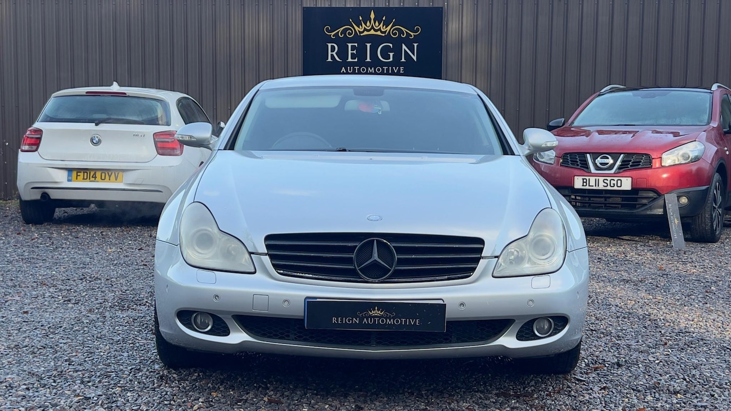 Used Mercedes-Benz CLS 2007 for sale - 77149577: Photo 14