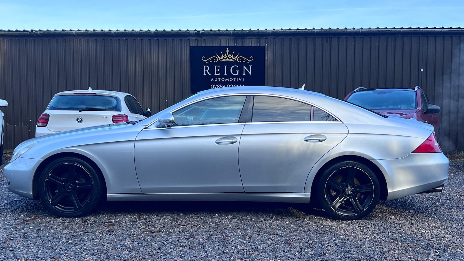 Used Mercedes-Benz CLS 2007 for sale - 77149577: Photo 15