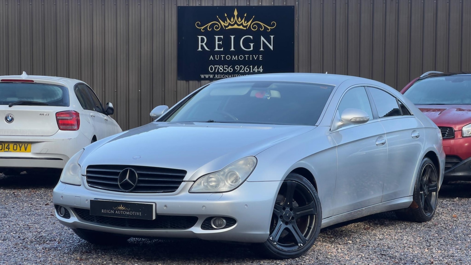 Used Mercedes-Benz CLS 2007 for sale - 77149577: Photo 16