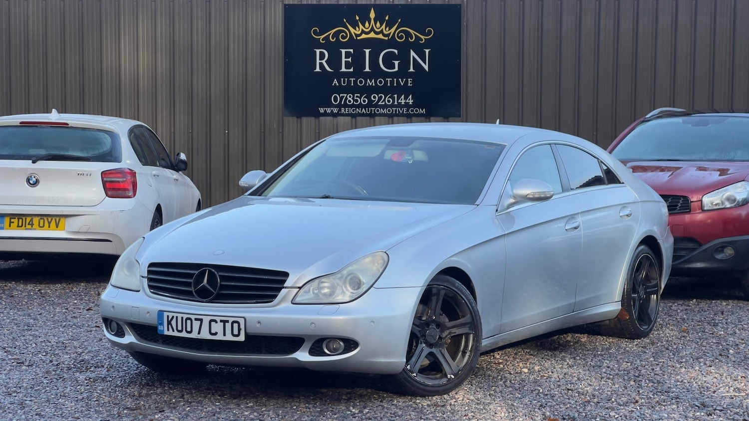 Used Mercedes-Benz CLS 2007 for sale - 77149577: Photo 17