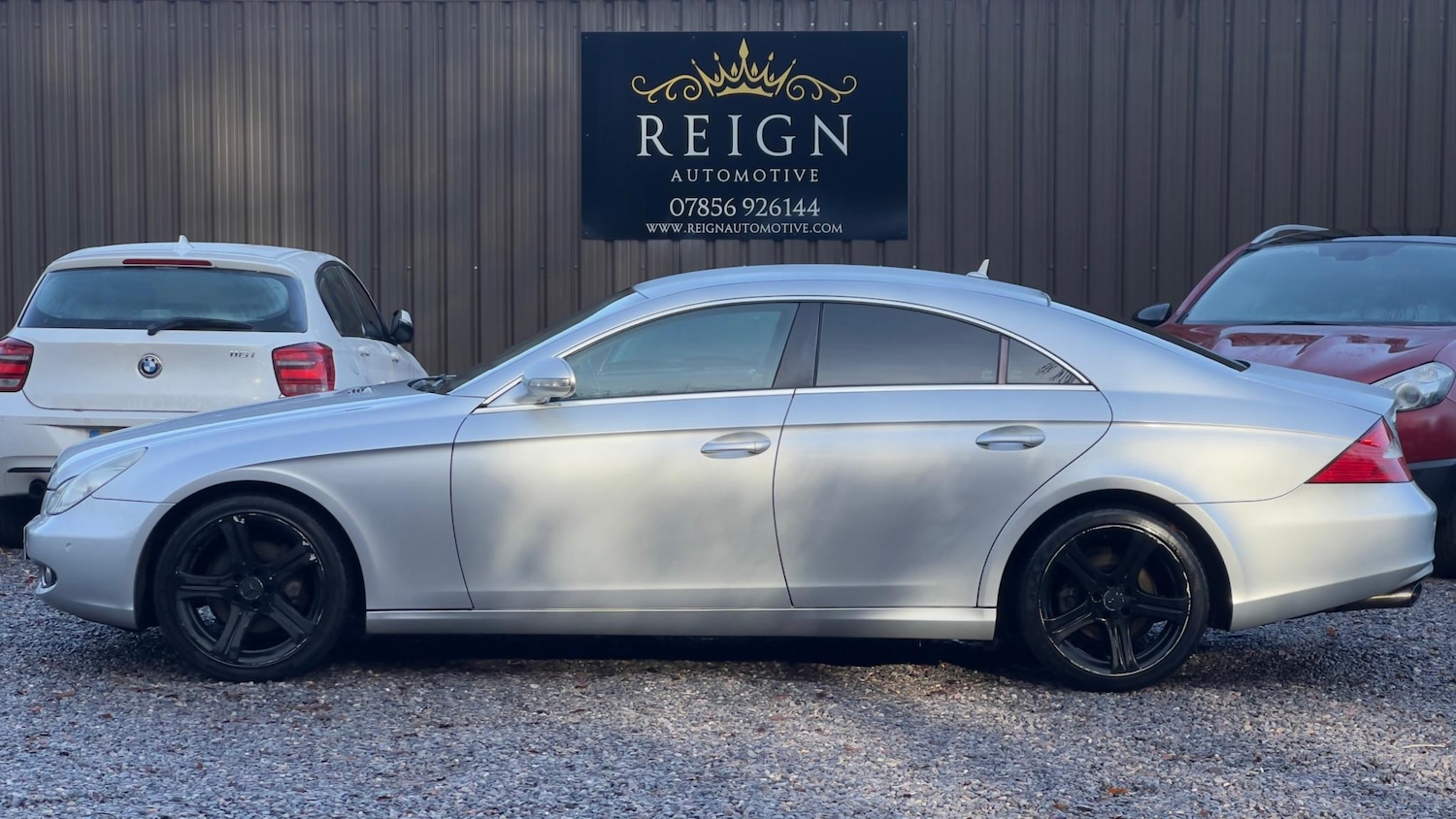 Used Mercedes-Benz CLS 2007 for sale - 77149577: Photo 18