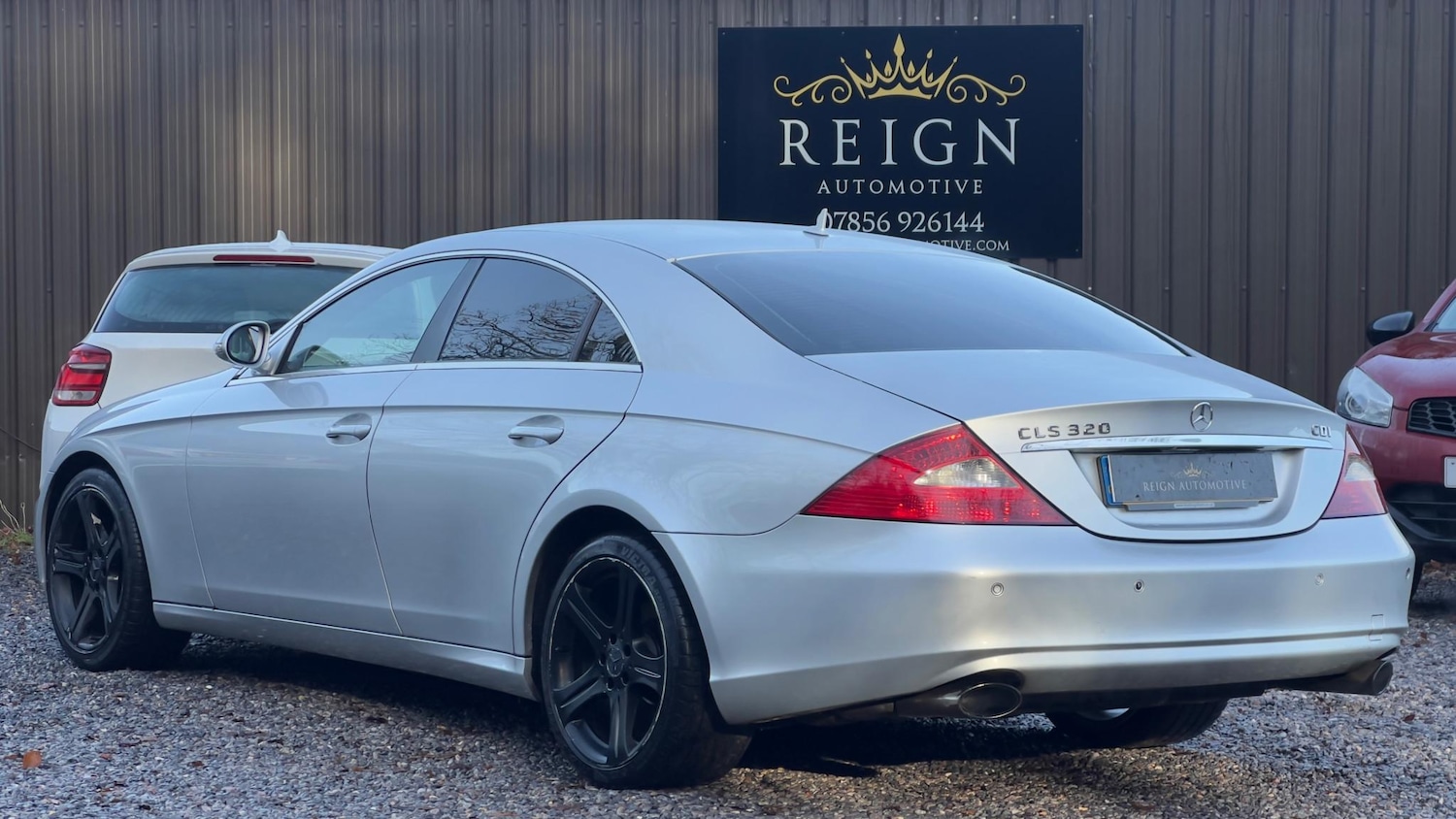 Used Mercedes-Benz CLS 2007 for sale - 77149577: Photo 19