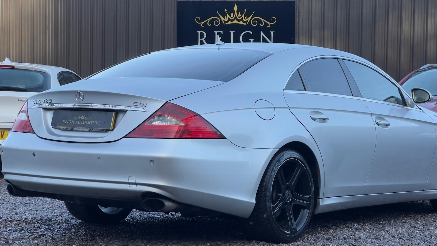 Used Mercedes-Benz CLS 2007 for sale - 77149577: Photo 2