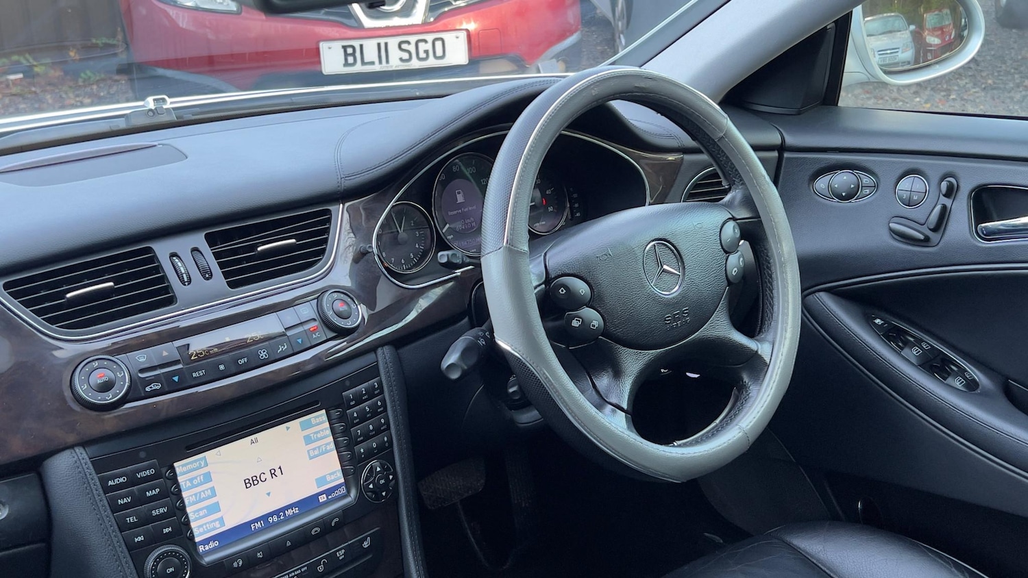 Used Mercedes-Benz CLS 2007 for sale - 77149577: Photo 20