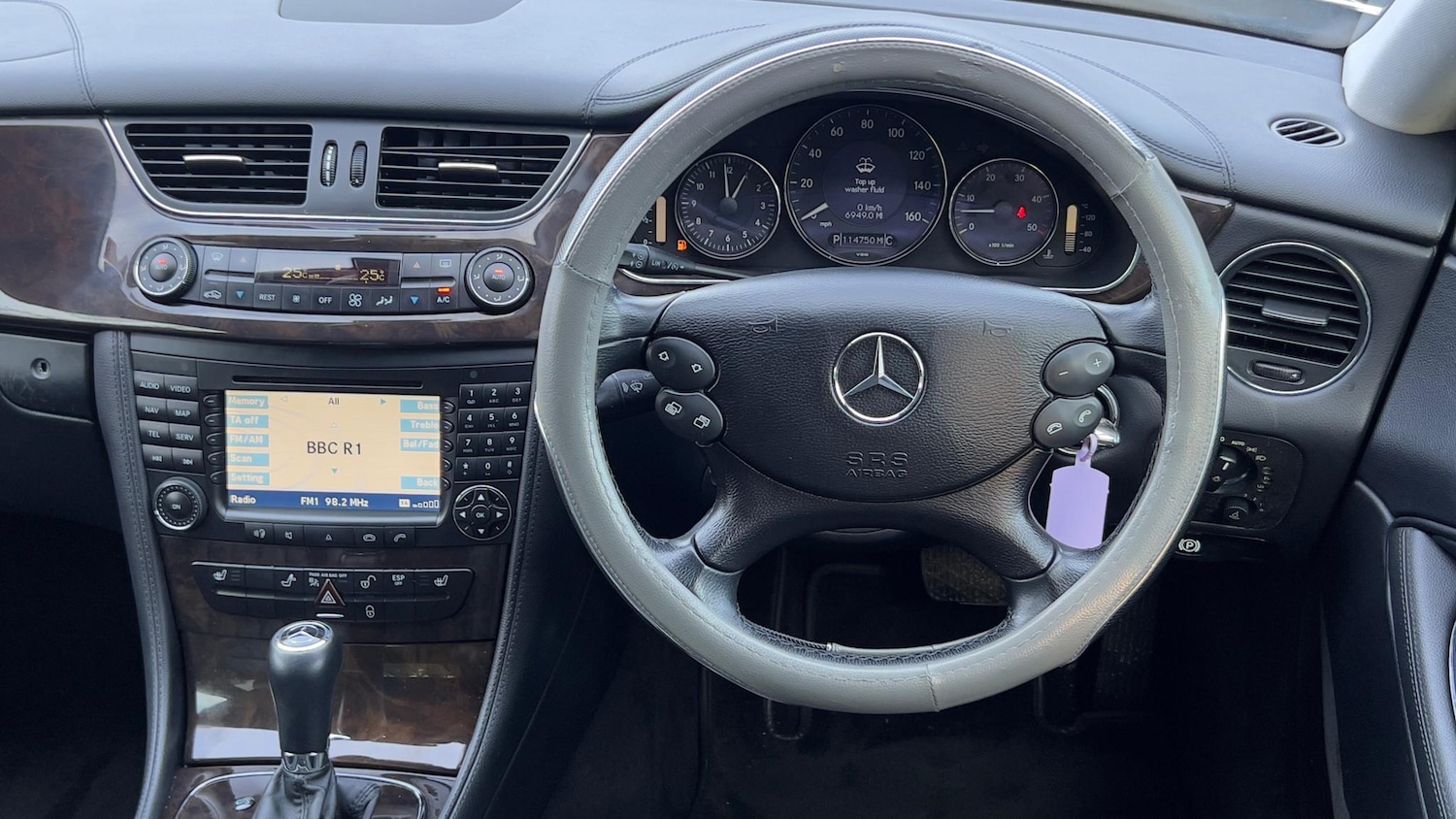 Used Mercedes-Benz CLS 2007 for sale - 77149577: Photo 21