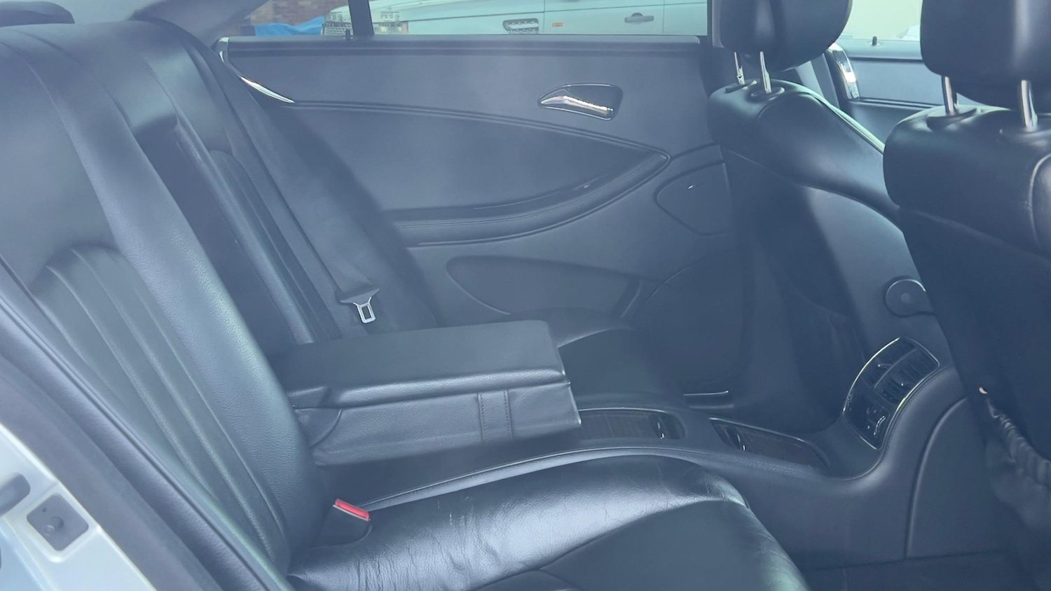 Used Mercedes-Benz CLS 2007 for sale - 77149577: Photo 22