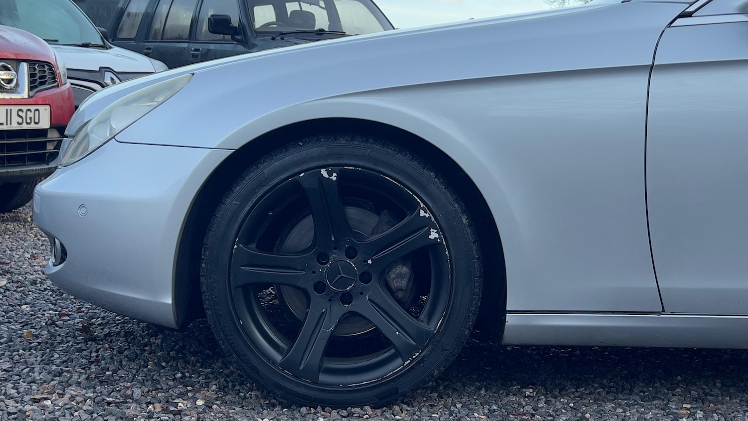 Used Mercedes-Benz CLS 2007 for sale - 77149577: Photo 27