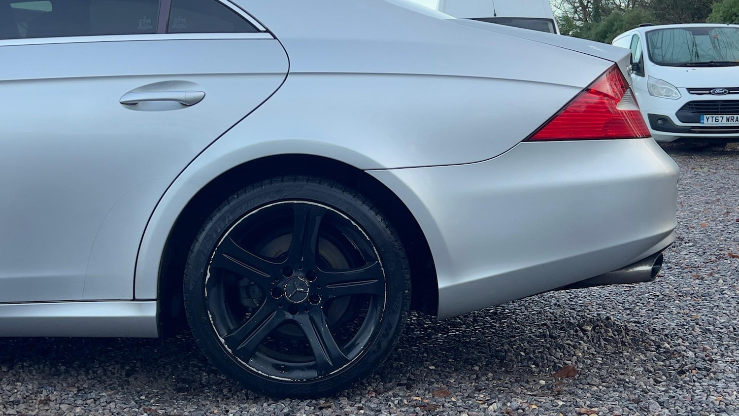 Used Mercedes-Benz CLS 2007 for sale - 77149577: Photo 29