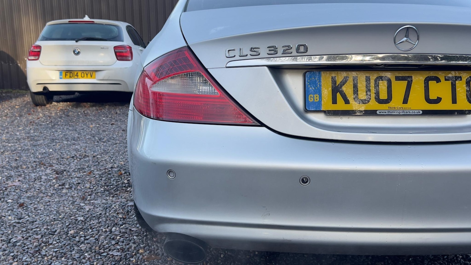 Used Mercedes-Benz CLS 2007 for sale - 77149577: Photo 31