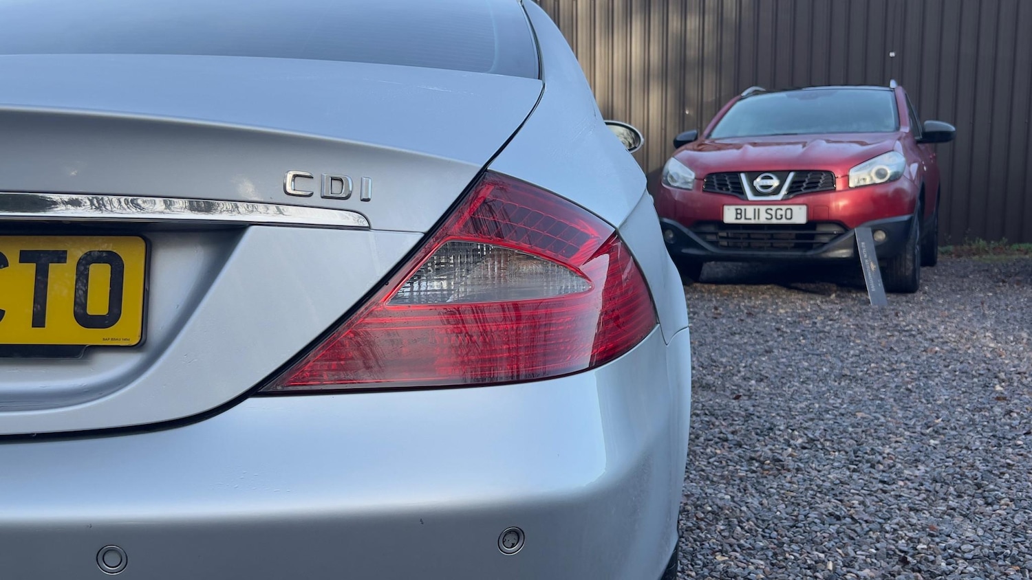 Used Mercedes-Benz CLS 2007 for sale - 77149577: Photo 32