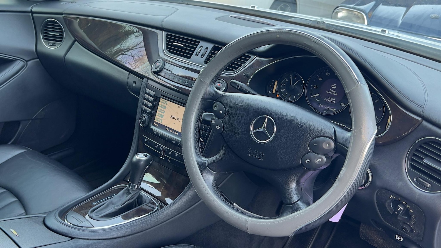 Used Mercedes-Benz CLS 2007 for sale - 77149577: Photo 35