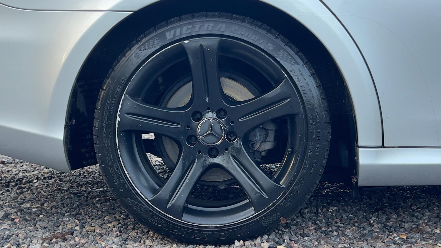 Used Mercedes-Benz CLS 2007 for sale - 77149577: Photo 39