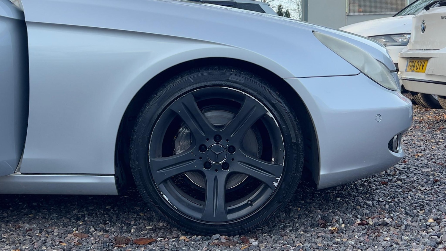 Used Mercedes-Benz CLS 2007 for sale - 77149577: Photo 40