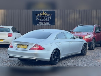 Used Mercedes-Benz CLS 2007 for sale - 77149577: Photo