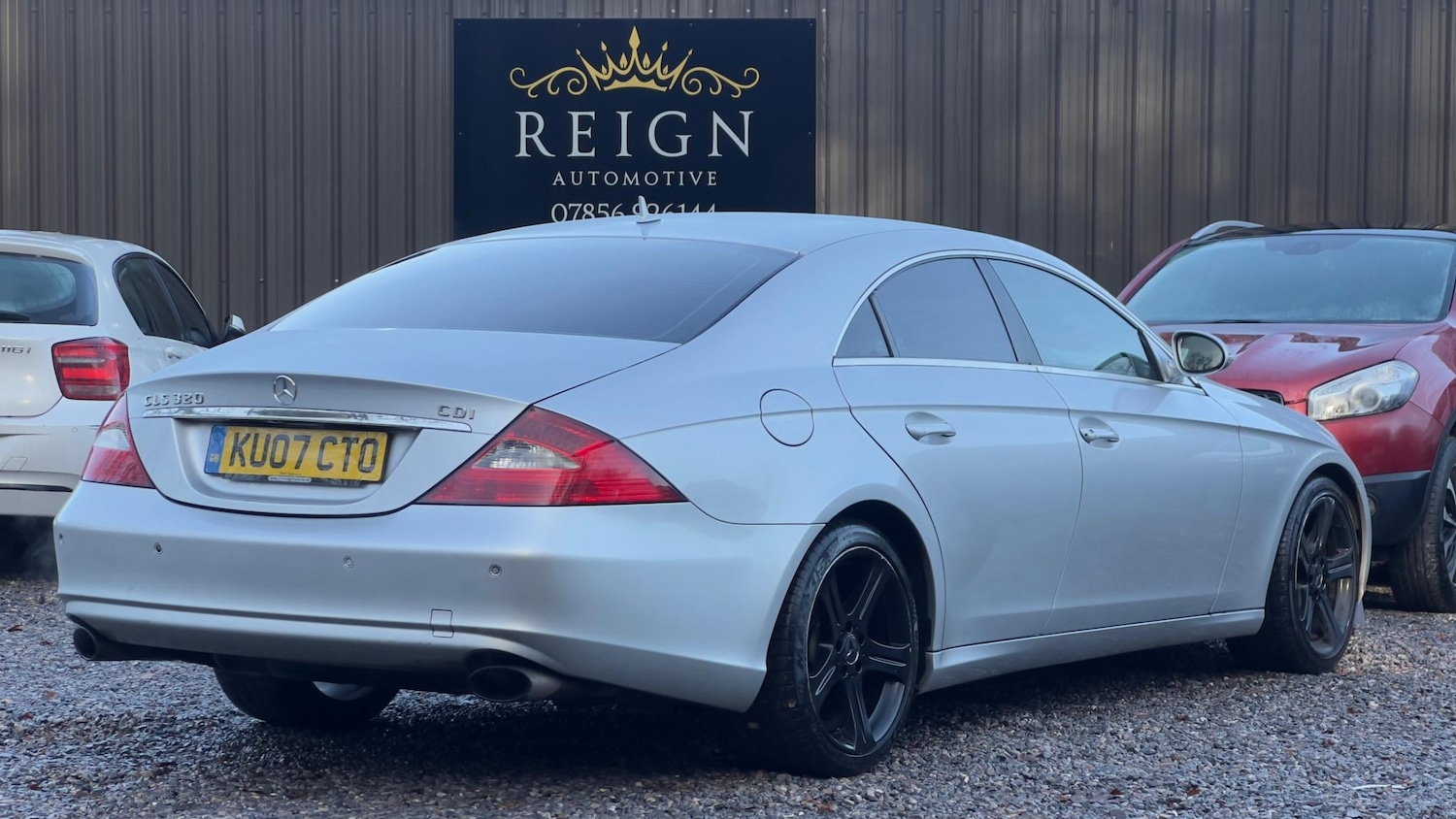 Used Mercedes-Benz CLS 2007 for sale - 77149577: Photo 5