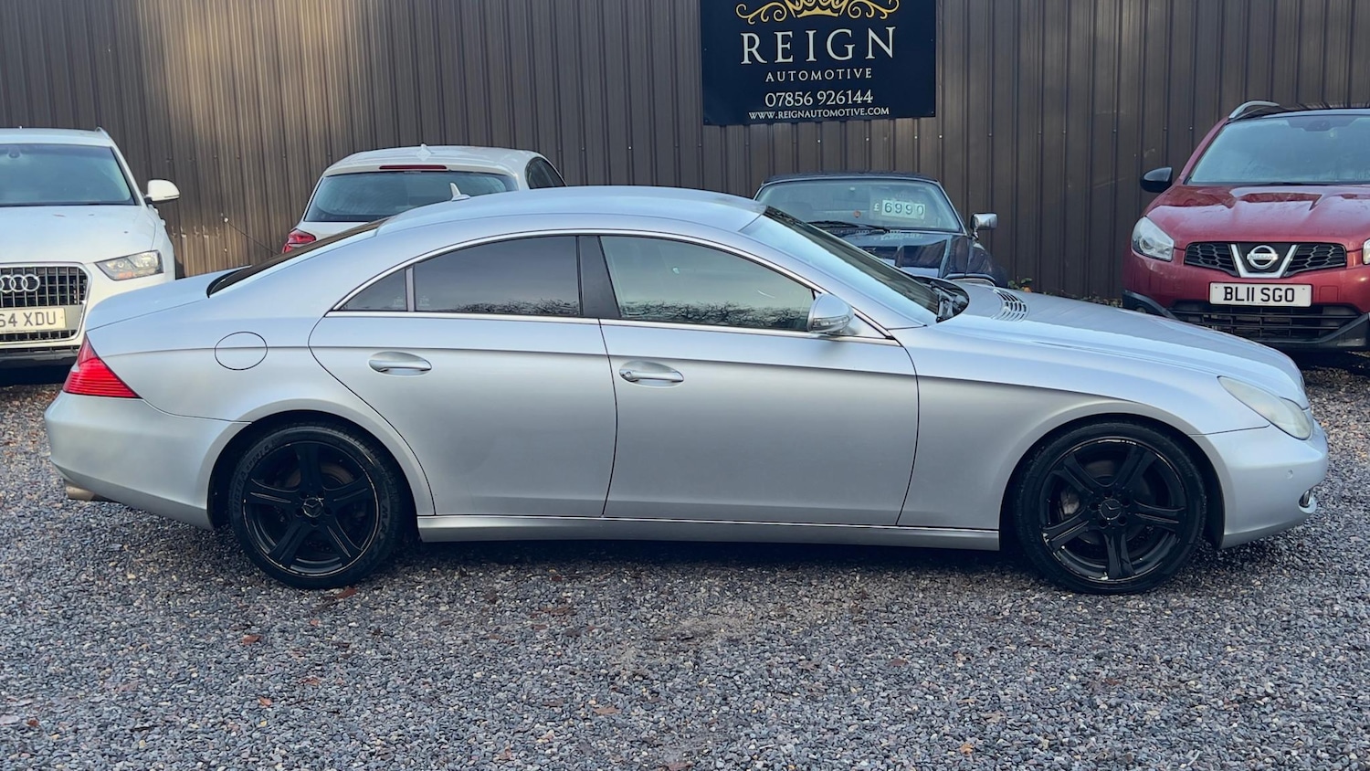 Used Mercedes-Benz CLS 2007 for sale - 77149577: Photo 6