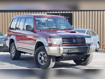 Used Mitsubishi Shogun 1996 for sale - 77959106: Photo