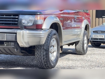 Used Mitsubishi Shogun 1996 for sale - 77959106: Photo