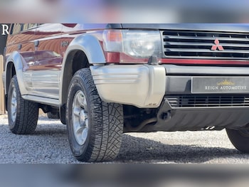Used Mitsubishi Shogun 1996 for sale - 77959106: Photo
