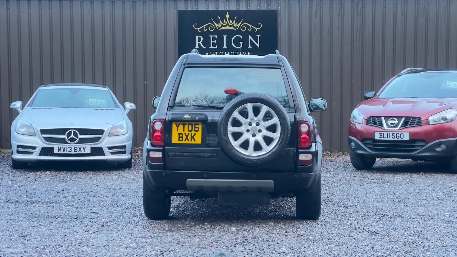 Used Land Rover Freelander 2006 for sale - 77315780: Photo 11