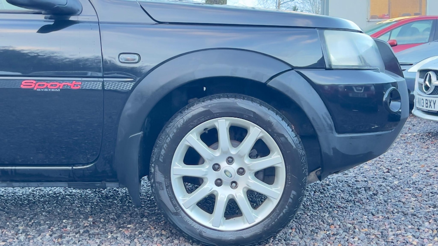 Used Land Rover Freelander 2006 for sale - 77315780: Photo 14