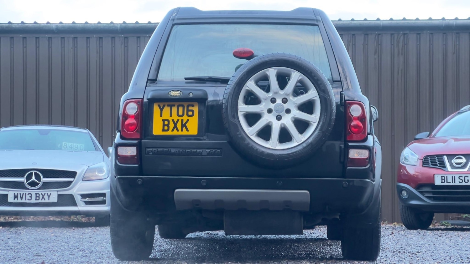 Used Land Rover Freelander 2006 for sale - 77315780: Photo 15