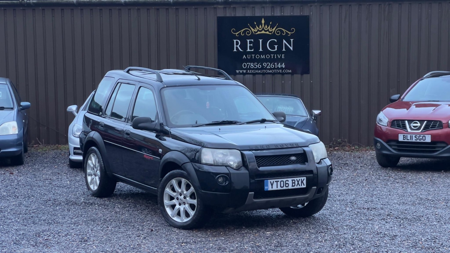 Used Land Rover Freelander 2006 for sale - 77315780: Photo 2