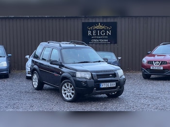 Used Land Rover Freelander 2006 for sale - 77315780: Photo